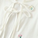 Suéter curto feminino e crop top 2