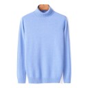 Suéter de cuello alto para hombre F170 13