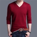 Suéter de hombre A2606 6