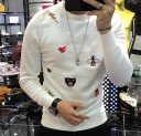 Suéter de hombre A2613 4
