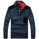 Suéter de hombre con bolsillo 3