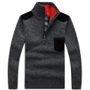 Suéter de hombre con bolsillo 6