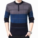 Suéter de hombre con cremallera F230 3