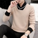 Suéter de hombre F281 2