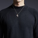 Suéter de hombre F282 2