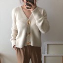 Suéter de mujer con botones A2946 3