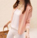Suéter de mujer con botones G315 6