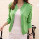 Suéter de mujer con botones G315 4