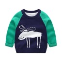 Suéter de niño L978 8