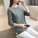 Suéter de punto para mujer A2118 1