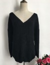 Suéter de punto para mujer A2976 5