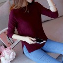 Suéter de punto para mujer 5