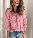 Suéter de punto para mujer G212 2