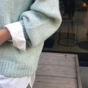Suéter de punto para mujer G229 1