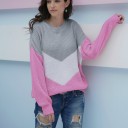 Suéter de punto para mujer G263 5