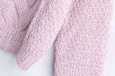 Suéter de punto para mujer J2859 5