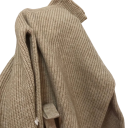 Suéter de punto para niños con cuello alto y lazo Acrílico Sólido Suéter de primavera para bebés Niños y niñas Varios colores Suéter suave 5 Suéter de punto para niños con cuello alto y lazo Acrílico Sólido Suéter de primavera para bebés Niños y niñas Varios colores Suéter suave 5