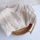 Suéter de punto para niños L649 3