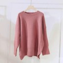 Suéter oversize para mujer G386 10