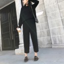 Suéter y pantalón de mujer B1037 2