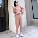 Suéter y pantalón de mujer B1037 3