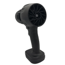 Suflantă cu ventilator turbo portabilă de 1000W, pistol cu aer comprimat, suflantă cu jet de 320 km/h, motor puternic pentru mașini de zăpadă 4