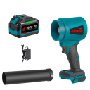 Suflantă electrică turbo fără perii 4000W 300.000 RPM Suflantă de praf portabilă cu jet 400m/s Priză UE Ventilator turbo cu baterie 21V 18V 4