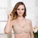 Sujetador con botones para mujer 9