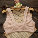 Sujetador con botones para mujer 4