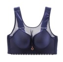 Sujetador con relleno para mujer - Tallas grandes 7