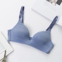 Sujetador de cuello alto J2769 8