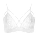 Sujetador de encaje sexy para mujer 5