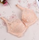 Sujetador de encaje sexy para mujer J3099 9