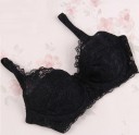 Sujetador de encaje sexy para mujer J3099 2