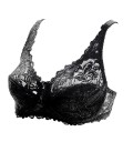 Sujetador de encaje sexy para mujer J797 3
