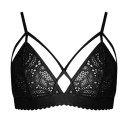 Sujetador de encaje sexy para mujer 4