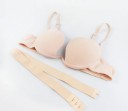 Sujetador de mujer para escote profundo J2338 9