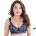 Sujetador de talla grande con decoración J2951 9
