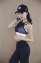 Sujetador deportivo mujer Emilia 12