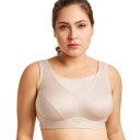Sujetador deportivo para mujer - Tallas grandes 8