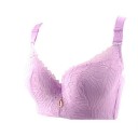 Sujetador floral de mujer con colgante J2795 8