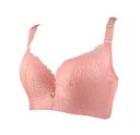 Sujetador floral de mujer con colgante J2795 7