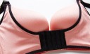 Sujetador push up de mujer con cierre frontal J796 2