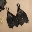 Sujetador sexy de encaje para mujer Evelina 5