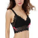 Sujetador tipo bralette elegante J1613 1