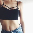 Sujetador tipo bralette para niñas 3