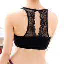 Sujetador tipo bralette sexy para niñas 2