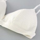 Sujetador triangular para mujer Irene 5