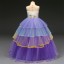 Sukienka balowa dla dziewczynki N128 7