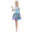 Sukienka dla Barbie A2 3